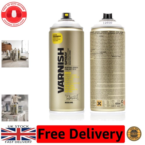400ml clear matte - 400ml, varnish
