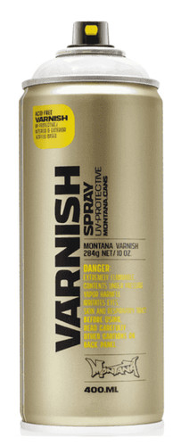 Montana varnish spray uv - -,