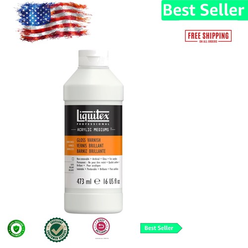 Professional 16oz acrylic - 16oz,