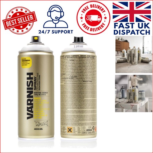 400ml clear matt - 400ml, spray