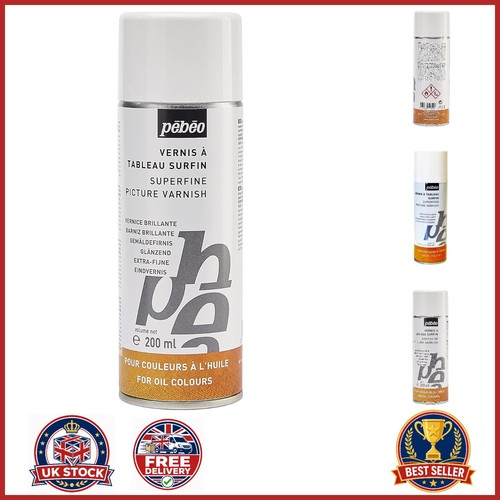Superfine transparent varnish - transparent,