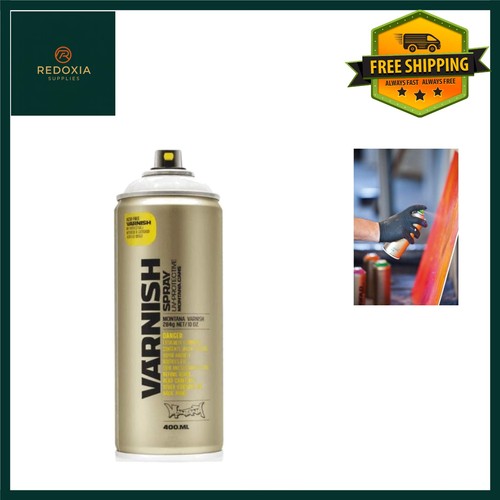 Protective semi gloss spray - gloss,