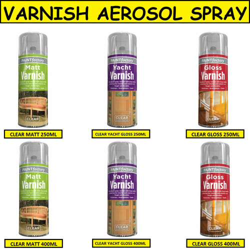 New all purpose - new, varnish