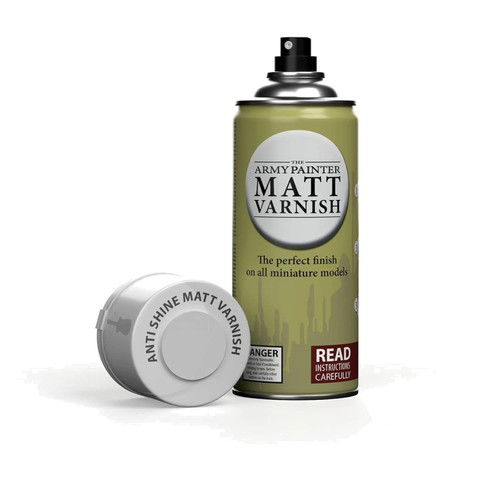 Anti shine matt - matt, for