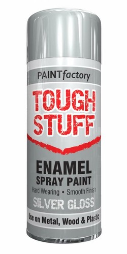 Tough stuff enamel - x,