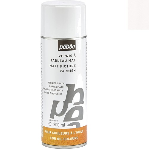 200 matt picture varnish - 200, ml