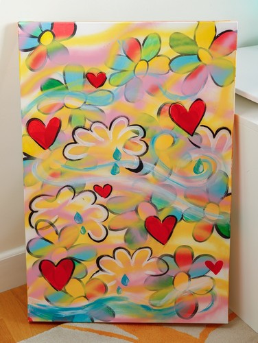 Sznl tears acrylic and - “,