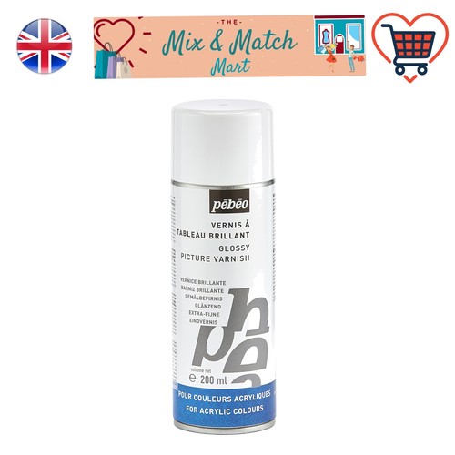 High gloss acrylic varnish - acrylic,