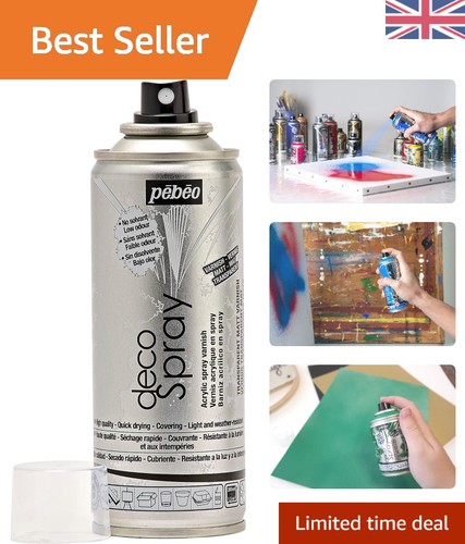 Acrylic 200ml spray - 200ml,