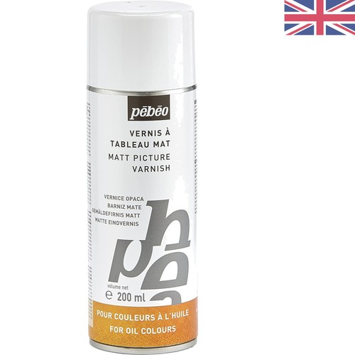 200ml aerosol matt - aerosol, varnish