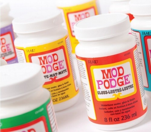 Mod podge decoupage glue - mod,