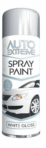 250ml white gloss - 250ml,
