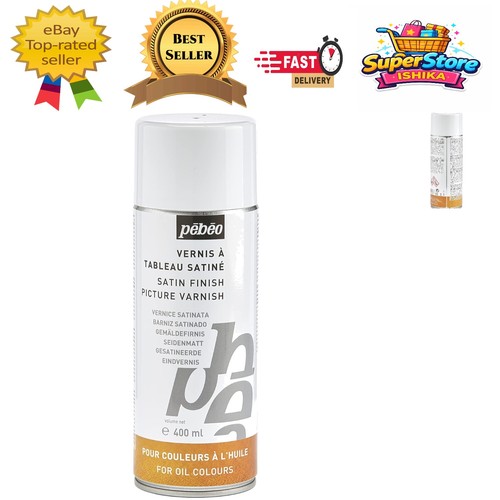 400ml satin picture - picture, varnish