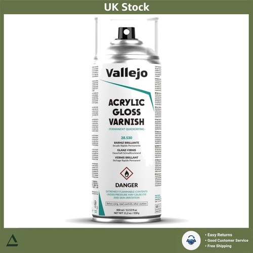 Protective acrylic gloss - acrylic,