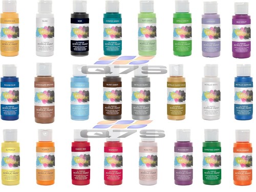 Docraft artiste craft acrylic - docraft,