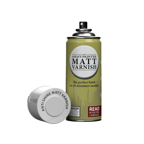 The army painter anti - the, shine