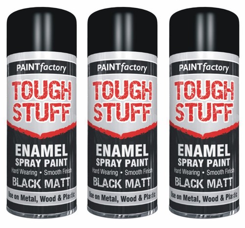 400ml tough stuff enamel - x,