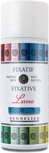 Sennelier latour fixative - sennelier,