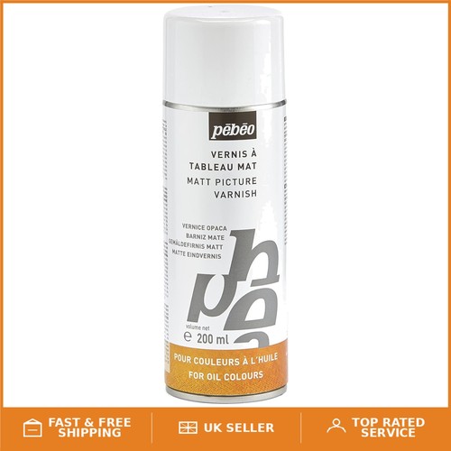 200ml aerosol matte - aerosol, varnish