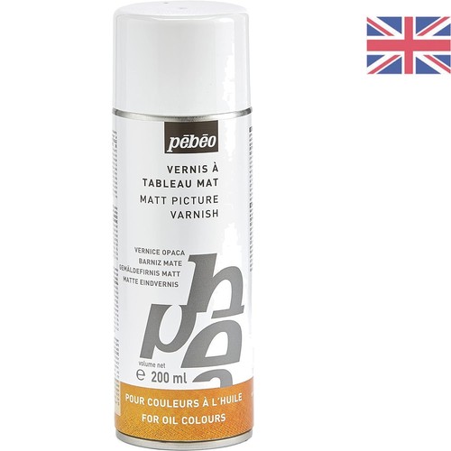 Matte finish 200ml - matte,