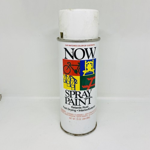 Vintage now gloss white - now,