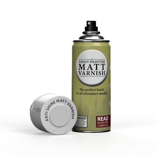 Anti shine matt - anti-shine, for