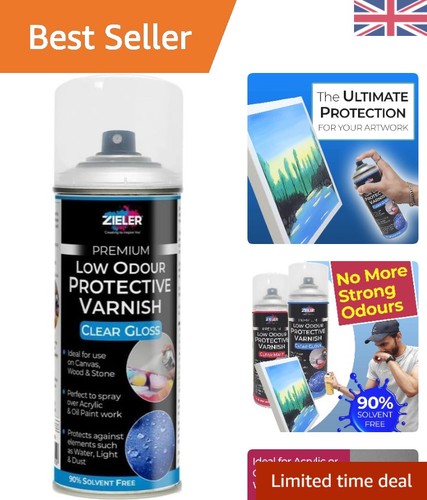 Large 400ml clear gloss - 400ml,