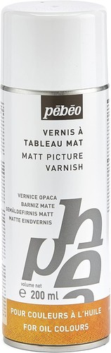 Professional 200ml matte - professional,